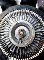 Ventilateur de refroidissement de moteur Futatsu Omancarmastra Truck Fan Clutch 1105110000005 ISF3.8, pièce du système de refroidissement, ventilateur à bain d'huile en silicone