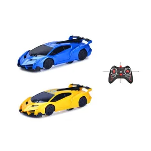 Wholesale New Design Radio Control Toys Vehicle Kids RC Racing Remote Control Wall Climbing Toy Car