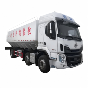 Camión <span class=keywords><strong>de</strong></span> Alimentación a Granel Dongfeng 6X2, Capacidad <span class=keywords><strong>de</strong></span> 30m³, Vehículo <span class=keywords><strong>de</strong></span> Entrega <span class=keywords><strong>de</strong></span> Alimentos para Granjas Avícolas, Exportación <span class=keywords><strong>de</strong></span> China - Product Image 4