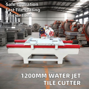 Efficiency Electric <b>Machine</b> 1200mm <b>Cutting</b> Ceramic <b>Stone</b> Tiles Engraving Carving New Condition with Core Motor Component - Product Image 2