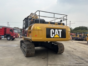Cat 336d 336d2 336dl 336d2l excavadora 36 toneladas excavadora de segunda mano de gran tamaño CAT 336d2 lista para enviar en stock - Product Image 3