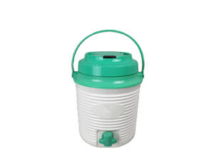 Altavoz Inalámbrico Impermeable TR-7.6L SMART Party 5.0 y Enfriador de Bebidas para Camping y Uso en Exteriores, Color Azul Naiad para Latas - Product Image 3