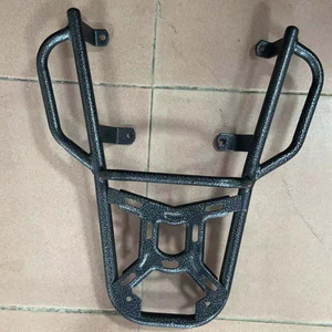 혼다 ADV 150 알루미늄 오토바이 리어 브라켓, CNC 스페어 부품 - Product Image 2