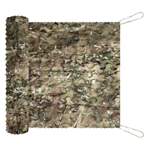 TRONYOND 150D Oxford Double Couche <span class=keywords><strong>Camouflage</strong></span> Net Parasol Camo <span class=keywords><strong>Filet</strong></span> <span class=keywords><strong>Jardin</strong></span> Clôture Décoration <span class=keywords><strong>Camouflage</strong></span> Net - Product Image 3