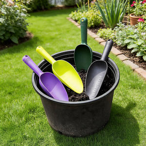 Vertak mini <span class=keywords><strong>pelle</strong></span> de jardin en plastique à creuser en gros portable main bonsaï plante <span class=keywords><strong>pelle</strong></span> de sol - Product Image 1