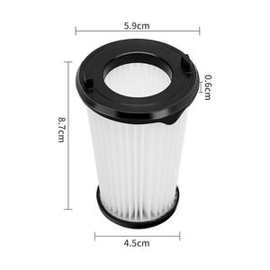 Elemento filtrante Hepa Zb3320 para aspiradora Aeg Aef150, 8,7 cm x 5,9 cm x 4,5 cm, uso doméstico - Product Image 1