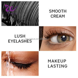 LILYWILD Luxury Silver <span class=keywords><strong>Double</strong></span> Ended Mascara Maquillaje Máscara impermeable <span class=keywords><strong>Rimel</strong></span> Private Label Mascara - Product Image 6