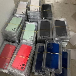 กระจกหลังสำรองสำหรับ iPhone 11 กระจกหลังแท้จากโรงงาน ขายส่ง  ฝาหลังพร้อมกาว - Product Image 1