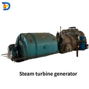 نظام مولد مضخة المحرك الصناعي المُتحكم فيه بواسطة PLC لتكثيف وتحويل الكتلة الحيوية إلى غاز، وحدة عملية عالية الكفاءة بقدرة 4 ميجاوات - Product Image 1