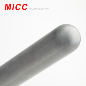 MICC NSiC Si3N4 Bond SiC кремниевый Карбид закрытый Один Конец Термопары защитная трубка - Product Image 3