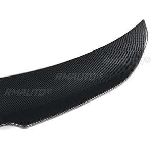 Alerón trasero estilo ABS PSM para BMW E93 335i 328i M3 CONVERTIBLE 2007-2013 - Product Image 4