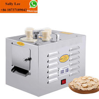 Machine de découpe d'herbes chinoises en acier inoxydable