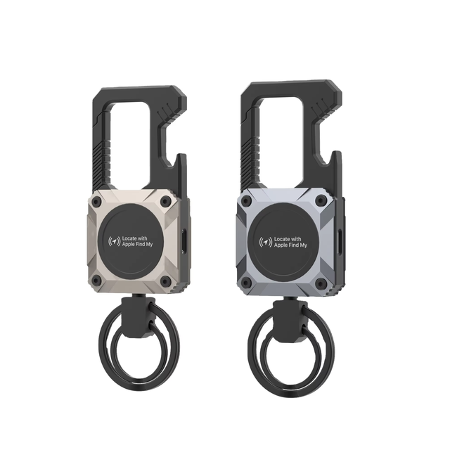 2024 Newest Key Finder Locator Smart Keychains Key Finder Anti Lost Find My Tag
