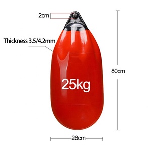 Sac de boxe à eau rempli d'eau de haute qualité - Product Image 3