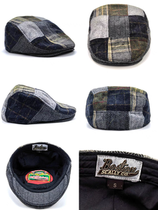 Casquette de lierre personnalisée Italie classique rétro en <span class=keywords><strong>laine</strong></span> de haute qualité casquette <span class=keywords><strong>France</strong></span> béret cowboy Gatsby chapeau angleterre gavroche chapeaux à dessus plat - Product Image 6