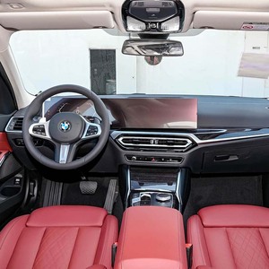 Voiture d'<span class=keywords><strong>occasion</strong></span> 2024 BMW <span class=keywords><strong>Série</strong></span> <span class=keywords><strong>3</strong></span> 325Li M Sport Edition Turbo 2.0T Faible Kilométrage Berline de Luxe Abordable Seconde Main Peinture Originale - Product Image 5