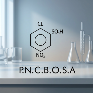 Ácido 2-cloro-5-nitrobenzensulfónico PNCBOSA - Product Image 3