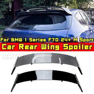 Aileron de toit arrière pour voiture F70, accessoires de voiture pour BMW Série 1 F70 2024+ M Sport, modification de l'aileron de toit arrière - Product Image 1