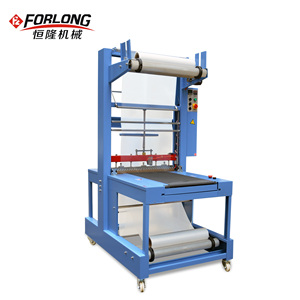 Điện Thiết Bị Gia Dụng Và Đồ Nội Thất Tự Động Phía Trước Cho Ăn Tay Áo Máy Đóng Gói/Máy Đóng Gói/Multi-Chức Năng + Bao Bì + M - Product Image 5