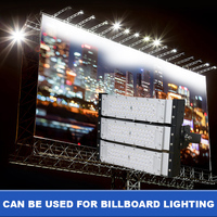 Prix d'usine, éclairage de stade de cricket, 100w 200w 300w 400w avec puce LED à haut lumen pour projecteur LED et stade