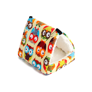 Rat hamac lit furet rongeur hamac lit cachette Cage accessoires jouet pour cochon d'inde <span class=keywords><strong>Chinchilla</strong></span> hérisson sucre planeur - Product Image 4