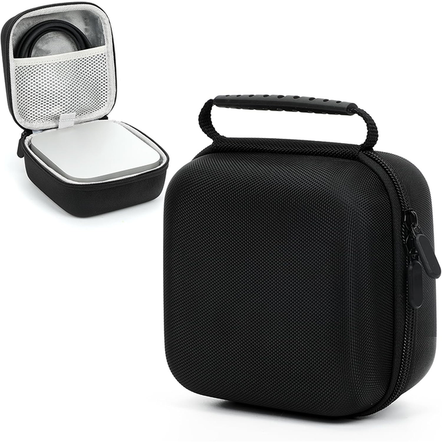 Hard Travel Protective Case for Apple 2024 Mac Mini M4/m4 Pro & Beelink S12 Pro Mini Pc Protection Bag