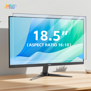 Phim bảo vệ màn hình cho màn hình máy tính 18.5 inch, phim bảo vệ màn hình chống bức xạ, chống tia cực tím, chống ánh sáng xanh - Product Image 1