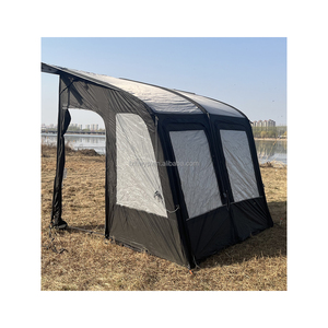Auvents gonflables portatifs de luxe de <span class=keywords><strong>caravane</strong></span> de tentes de camping-car pour une vie en plein air pratique - Product Image 4
