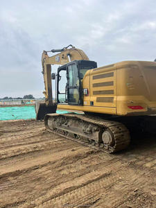 Máy xúc đào bánh xích thủy lực Caterpillar 30 tấn đã qua sử dụng, đời 2021, động cơ, hộp số, bạc đạn, bơm, gầu xúc 1.8m³ - Product Image 4