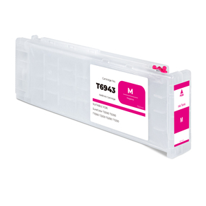 Hộp Mực Có Thể Đổ Lại T6941-T6945 Với <span class=keywords><strong>Chip</strong></span> Cho <span class=keywords><strong>Epson</strong></span> SureColor T3200 T5200 T7200 T3270 T5270 T7270 Máy In 700 Ml/cái - Product Image 5