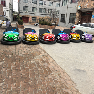 Voitures tamponneuses électriques pour enfants et adultes, pour aire de jeux intérieure et extérieure, pour <span class=keywords><strong>parcs</strong></span> <span class=keywords><strong>d</strong></span>'<span class=keywords><strong>attractions</strong></span>, en vente - Product Image 5