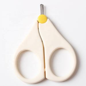 กรรไกรตัดเล็บเด็กปลายมน ปลอดภัย ขายดี รับทำโลโก้ ผลิตภัณฑ์ดูแลเล็บ - Product Image 4