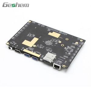Factory Supply Embedded RK3399 Android 4GB DDR3 Quad Core Industrial Motherboards With <b>Serial</b> Port Motherboards - Product Image 6