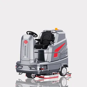 Haiyu SX700 אלחוטי קשה אוטומטי תעשייתי scrubber רצפת ניקוי מכונת