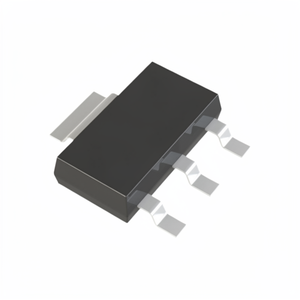 Composants électroniques originaux à acheter en ligne FZT489TA TO-261-4, TO-261AA Transistors - Product Image 1