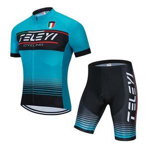 <span class=keywords><strong>Conjunto</strong></span> de Ropa de <span class=keywords><strong>Ciclismo</strong></span> de <span class=keywords><strong>Verano</strong></span>, Maillot, <span class=keywords><strong>Conjunto</strong></span> de Ropa de <span class=keywords><strong>Ciclismo</strong></span>, Jersey de <span class=keywords><strong>Ciclismo</strong></span> para <span class=keywords><strong>Hombre</strong></span> y Mujer, Conjuntos de Ropa de <span class=keywords><strong>Ciclismo</strong></span> de Montaña Mtb - Product Image 5