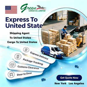 Service de livraison express porte-à-porte de fret de la Chine vers l'aéroport international O'Hare aux États-Unis - Product Image 1