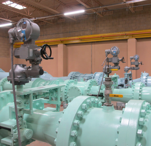 Actionneur de régulation de débit d'eau SIPOS Seven 7 personnalisé pour usine antidéflagrante - Product Image 6