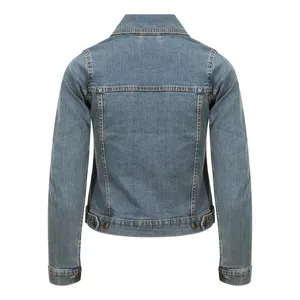 Chaqueta Vaquera Olivia, Merchandising Personalizado - Product Image 6