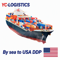 Agent maritime professionnel, transitaire maritime pas cher de Chine vers les États-Unis/Royaume-Uni/Canada/Australie/Allemagne/France/Europe