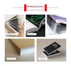 Servizio di stampa personalizzata di manuali utente - Tutte le brochure dei prodotti a colori - Servizio di stampa brochure - Product Image 5