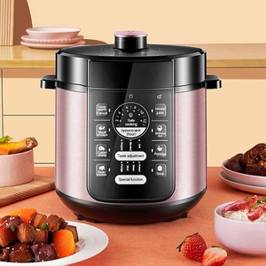 Système de Protection Auto autocuiseur électrique de cuisine de <span class=keywords><strong>5</strong></span> <span class=keywords><strong>litres</strong></span> - Product Image 2