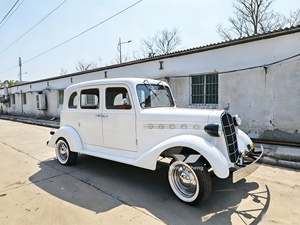 Vehículo Eléctrico Clásico para Viajes de Placer, Auto Clásico Convertible en la <span class=keywords><strong>Serie</strong></span> de Transporte - Product Image 4