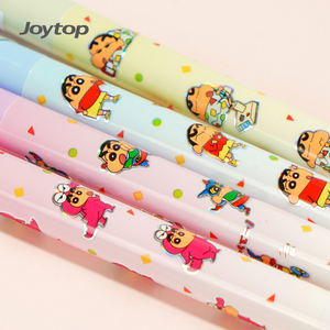 Joytop 797-J Buntstift Shinchan Schul stifte Tinte Gel Pen Windmühle Spinning Fun Nettes Briefpapier - Product Image 5