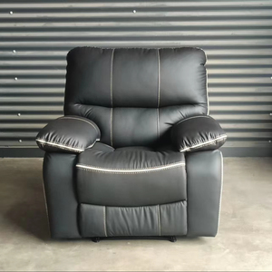 Sofá reclinable eléctrico individual, sofá modular, muebles para salón de belleza, muebles para el hogar, sillón giratorio de lujo para sala de estar, sillones. - Product Image 4