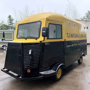 Camión <span class=keywords><strong>de</strong></span> Comida Citroën, Carritos <span class=keywords><strong>de</strong></span> Comida Rápida, Restaurante con Cocina Completa, Remolque <span class=keywords><strong>de</strong></span> Comida Rápida Totalmente Equipado - Product Image 5