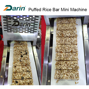 Máquina para Hacer Barras <span class=keywords><strong>de</strong></span> Granola con Mantequilla <span class=keywords><strong>de</strong></span> Maní Horneadas, Pequeña, Casera, Máquina para Hacer Mini Barras Energéticas - Product Image 4