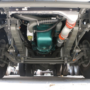 Самосвал Howo 6x4, дистанционная гарантия, новое состояние, левое рулевое управление, двигатель Weichai 5, дизельное топливо для майнинга, Лучшая цена - Product Image 6