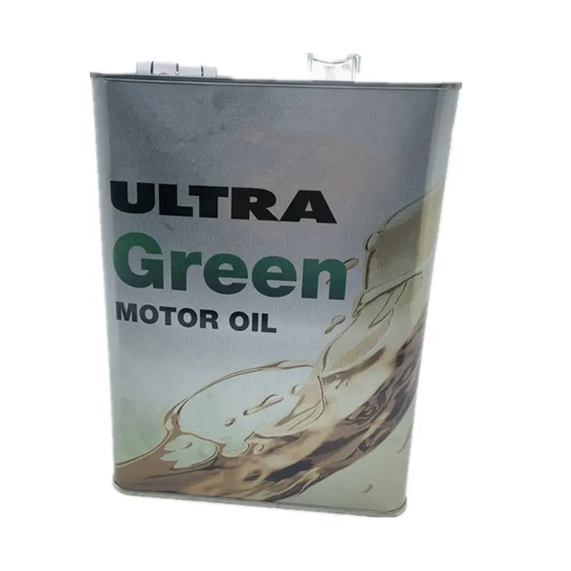 Tambor de aceite cuatro litros 0 W-16 aceite lubricante de aceite de coche de motor de síntesis total 08216-99974