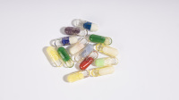Capsules d'aide au sommeil remplies de liquide améliorent le sommeil toute la nuit Formulation personnalisée ODM pour marque privée